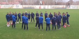 Пандевци ги почнаа подготовките за опстанок во Првата лига и освојување на КУП титулата