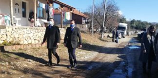 Со пари од државата, ќе се асфалтира улица во валандовско Чалакли познато по Фестивал заштитен од УНЕСКО