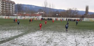 Пандевци пријателски го надиграа Борец од Велес, Радески и Крстoвски стрелци