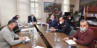 Формирано е Координативно тело за справување со последиците од пожарот во „Глобал“