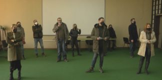 Струмичките актери ја повикаа Стефоска да го поништи изборот за директор во НУЦК Антон Панов