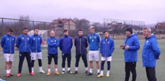 Беласица на чело со Ѓоре Јовановски и шест нови засилувања ги почна подготовките за опстанок во елитата (фото)