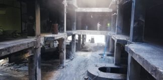 Опожарените од Глобал во Струмица пријавуваат штети, Владата ќе одлучи дали и колку ќе помогне