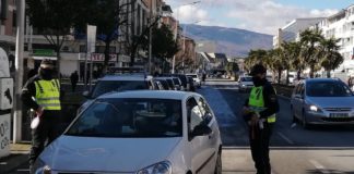 МВР во третиот ден од контролата казни 107 возачи во Струмица, најмногу за брзо возење дури 69