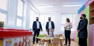 Во Општина Босилово отворена првата детска градинка ,,Среќни насмевки’’ со капацитет од 55 деца