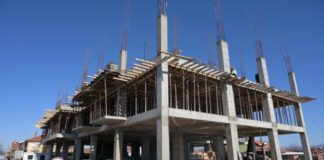 До март 2022 година, ќе биде готова социјалната зграда во Гевгелија со 52 стана, најави Бочварски