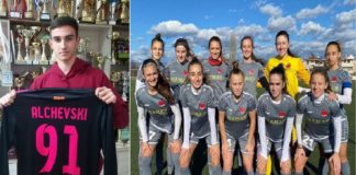 Алчевски избран за млад спортист на Струмица за 2020 а ЖФК Тиверија ги понесе наградите за тренер и екипа