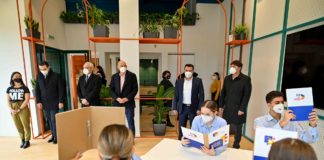 Струмица доби ,,Еurope House’’ каде младите ќе креираат европска перспектива на земјата (фото)