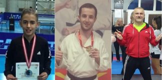Пингпонгарот Секулов, каратистот Стојанов и тренерот Спасов најуспешни во индивидуалниот спорт на Струмица за 2020