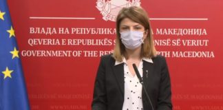 Фирмите кои земале државна помош а не исплатиле плати ќе добијат кривични пријави, кажа Лукаревска