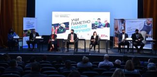 Дебата во Богданци за реформи во стручното образование кое обезбедува повисок квалитет на живот