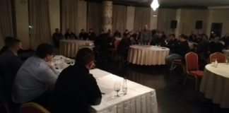 ОФС Струмица со бојкот на Изборното Собрание на ФФМ и претседателот Сејдини