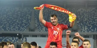 Гранде Пандев замина во фудбалска пензија – Сега е време за семејството и нови предизвици !