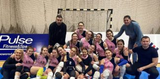 Струмица Жени славеше против Наковски Волеј и станува сигурен патник за мечевите за титула