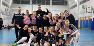 Струмица Жени повторно го надигра Наковски Волеј и ја мерка втората позиција