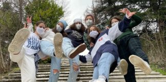 Испраќаме позитивна енергија велат од “One Way Dance Studio“ од Струмица кое објави видео со нова кореографија (фото)