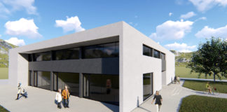 Јаневски ги објави идејните решенија за новите домови на култура во Куклиш и Вељуса (фото)