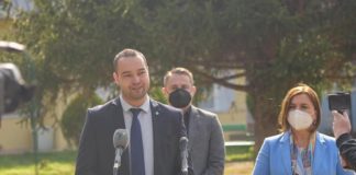 Во март ќе почне изградба на градинка во Јосифово, најави градоначалникот Костадинов