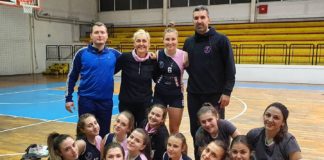 Струмица Жени го трасираше патот за КУП полуфинале, во гости славеше против Јанта Волеј Форца победа во КУП