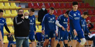 По оставката на Мијалов, РК Радовиш го ангажираше Андон Бошковски кој го водеше тимот на КЛ 7