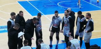 По 16 победи Џио Струмица поразен, загуби од Универзитет Тетово но остана лидер на табелата