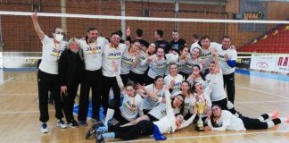 Одбојкарките на Јанта Волеј КВ го освоија КУПОТ