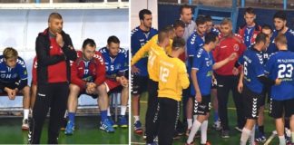 Мијалов по трите пораза си поднесе оставка, управата на РК Радовиш сака да остане оти им е потребен