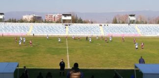 Беласица и А. Пандев одиграа без голови, освоија по бод ама опстанокот во елитата сеуште им виси !