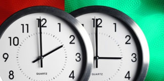 Од ноќеска започнува летното сметање на времето