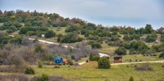 Во недела граѓанска акција за чисти ридови над Струмица, ќе се собира ѓубрето по две локации