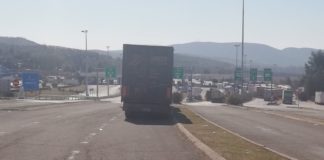 Евзони навечер ќе биде затворен за влез во Грција, преку ден влез со негативен брз корона тест на лице место на граница