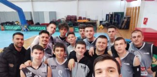 Младинците на Џио Струмица без пораз, победите на турнирот во Штип ги посветија на повредниот Ѓоргиев