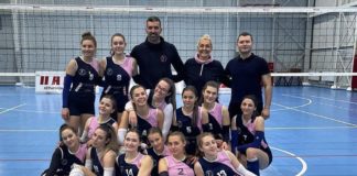 Струмица Жени со нова победа, против Универзитет Тетово како на тренинг за убедливи 3:0 во сетови