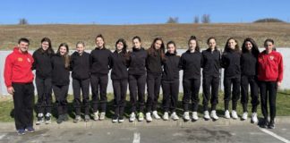 Одбојкарки од Струмица ќе ги бранат боите на Македонија на турнир во Србија за пласман на ЕП