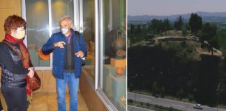 Министерката за култура Стефоска најави изградба на Археолошки музеј кај Вардарски Рид Гевгелија