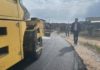 Се асфалтираа улици во Радичево а деновиве и во Дукатино, објави градоначалникот Марјан Јанев (фото)