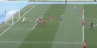 Пандевци со победа го почнаа третиот круг, славеа над Работнички во Скопје (видео)