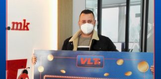 Жител од струмичко Муртино доби милионерски Џек пот од Државната видеолотарија