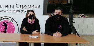 Време е да падне Јанта КВ и со наш потенцијал да освоиме КУП титула, кажаа Пандева и Милев од ОК Струмица Жени