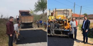 Ќе се асфалтираат улици во Василево и Градашорци а ќе се реконструира и патот од Ново до Старо Владевци