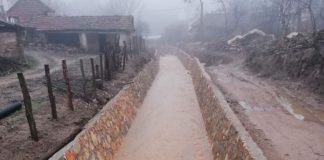 Со регулација на Дединска река до поголема заштита од поплави во општина Конче