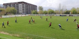 Видео од головите со кои пандевци за 35 минути го секнаа Вардар во Струмица