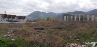 Кај СРЦ Пандев општина Струмица планира спортски комплекс со базен, две игралишта и памптрак