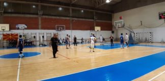 Струмичкото кошаркарско дерби повторно за Струмица, Ролинг 08 одлично одигра само едно полувреме