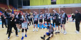 По освојување на двојната круна Струмица останува одбојкарски бастион во Македонија (фото)
