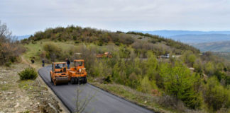 Патот од Радовиш кон Плачковица целосно асфалтиран и се отвора можност за интензивирање на туризмот