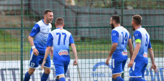 Пандевци славеа против Македонија ЃП во Скопје, Марио Крстовски стрелец на головите (видео)