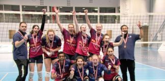 Струмичанката Софија Ричлиева му донесе бронза на својот Вестјеланд во Данска кој испиша историја