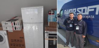 RIVERSOFT се вклучи во ,,Проект куќа’’, ќе донира бела техника за 36 домови кои ќе се реновираат со Кристина!