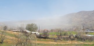 Жители од Тополница реагираат за прашина од рудникот Бучим, од каде велат дека била заради силен ветар